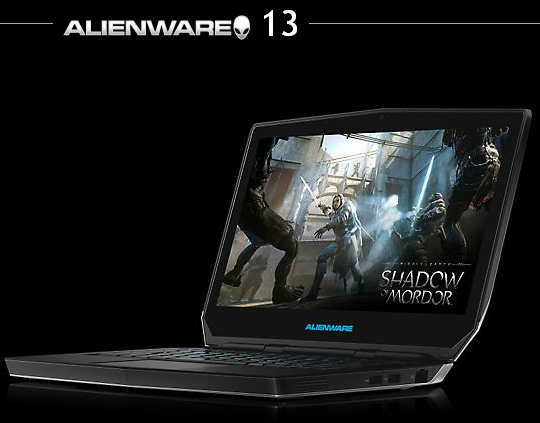 促销活动：Dell 日本官网 ALIENWARE 外星人 全系产品
