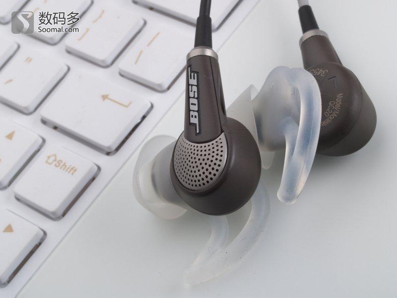 BOSE Quiet Comfort QC20 降噪耳机测评