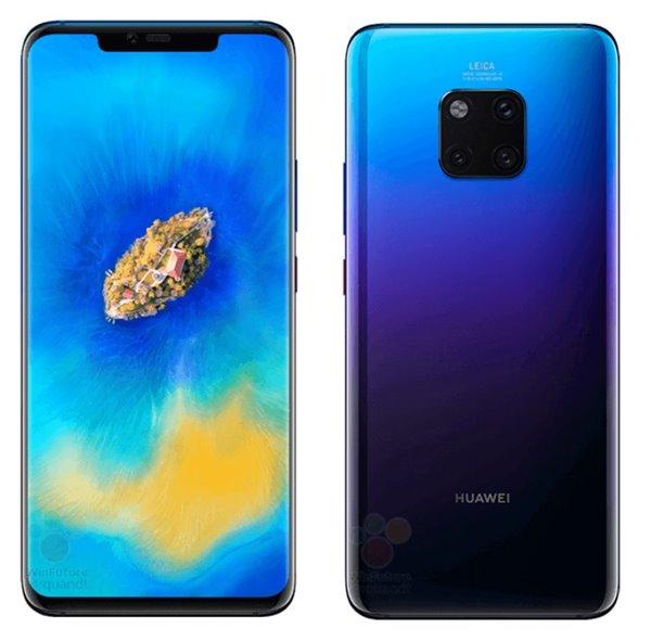 华为Mate 20/Pro最新售价曝光