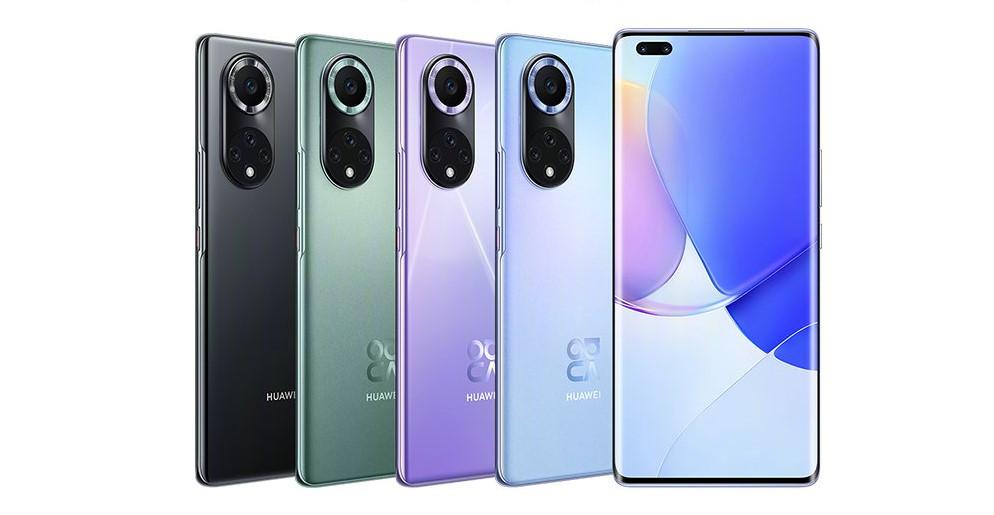 华为nova 9系列发布:骁龙778G+RYYB主摄,2699元起