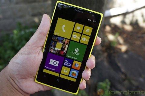 流言：诺基亚Lumia1020“寿命”要延长