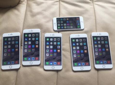 坑爹! 花3200购买的苹果手机,分不清是苹果5还是5S?