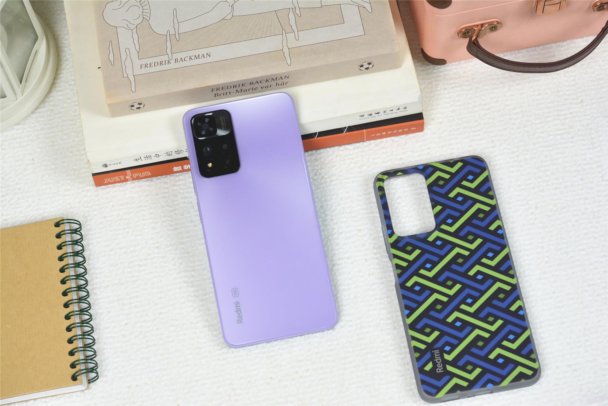 红米Note11系列1小时卖50万台，主打水桶体验，方向对了？