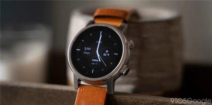 第三代 Moto 360 智能手表上市,售价接近 2400 元