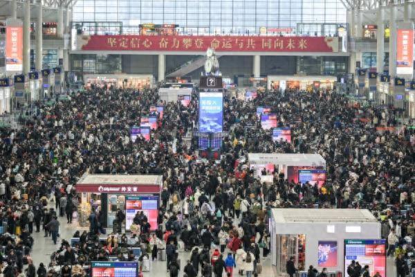 41.6万人次！上海这里人从众，今天只是开始，预计将创历史新高