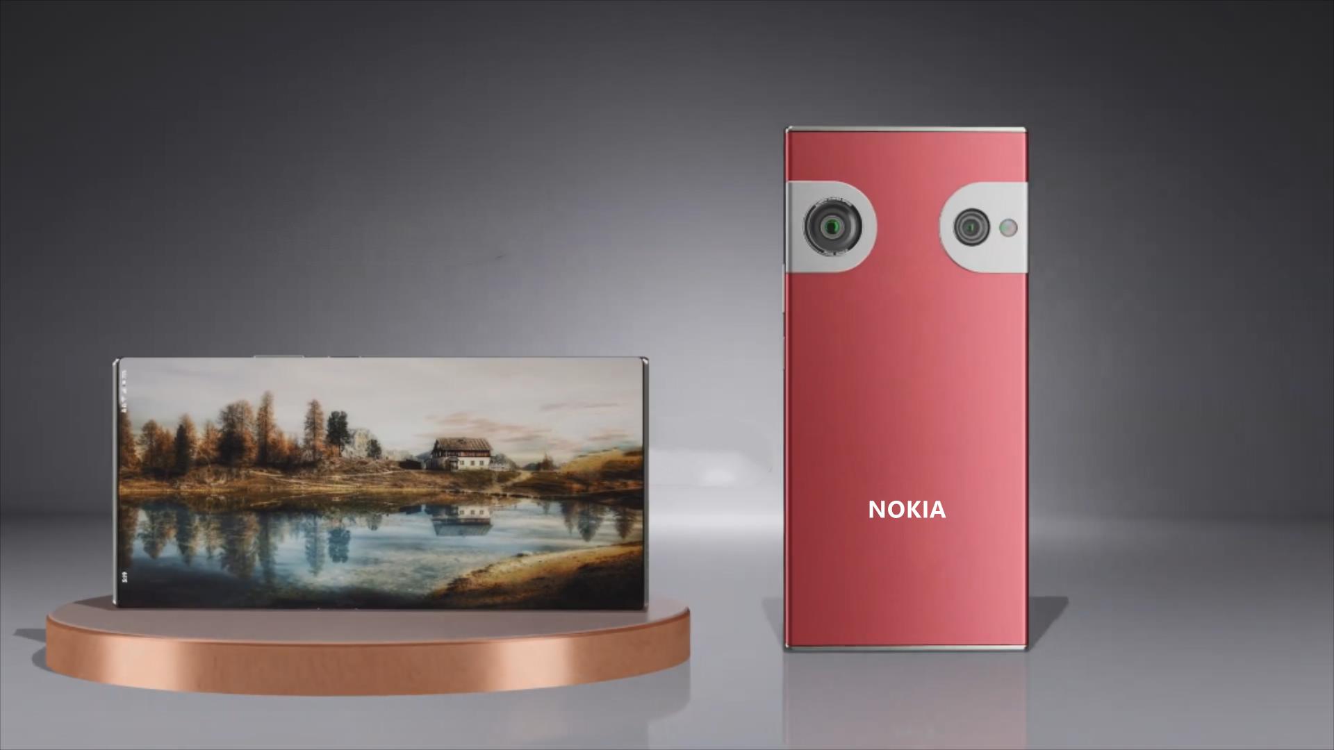 诺基亚新6680渲染图：自研N1芯片+NOKIA UI系统，能否靠自己翻身