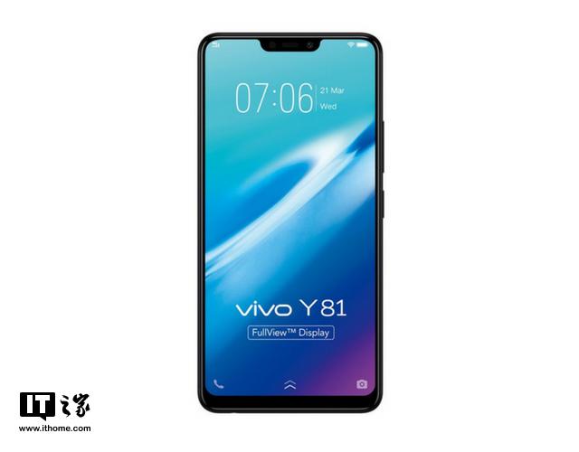 vivo Y81正式发布：价格“良心”