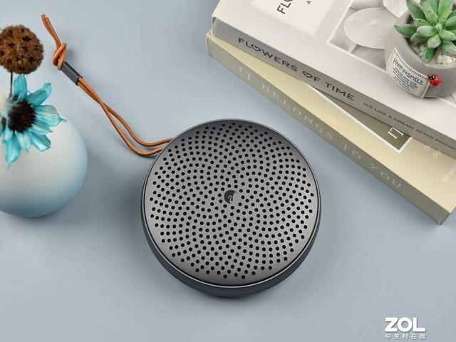 惠威E1便携蓝牙音箱体验：甩掉笨重，拾起轻听