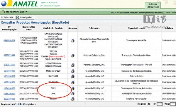 摩托罗拉第二代Moto 360规格曝光:或有不同尺寸