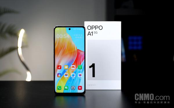 OPPO A1 5G评测：赤霞橙素皮加持 营造同档位好手感
