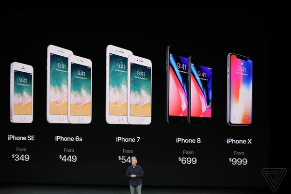5888元怎么愉快买？iPhone 8、8 Plus电池容量揭晓：看的让人抓狂