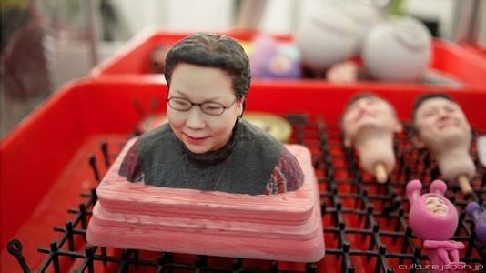 开3D人偶打印店:同行月净利润5000,他50000!