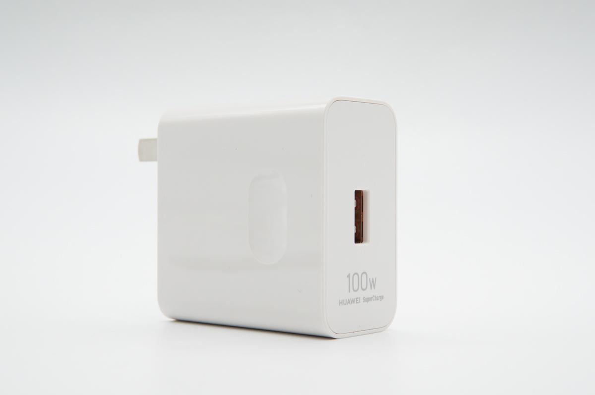 华为下一代手机支持100W快充？华为新款100W超充拆解