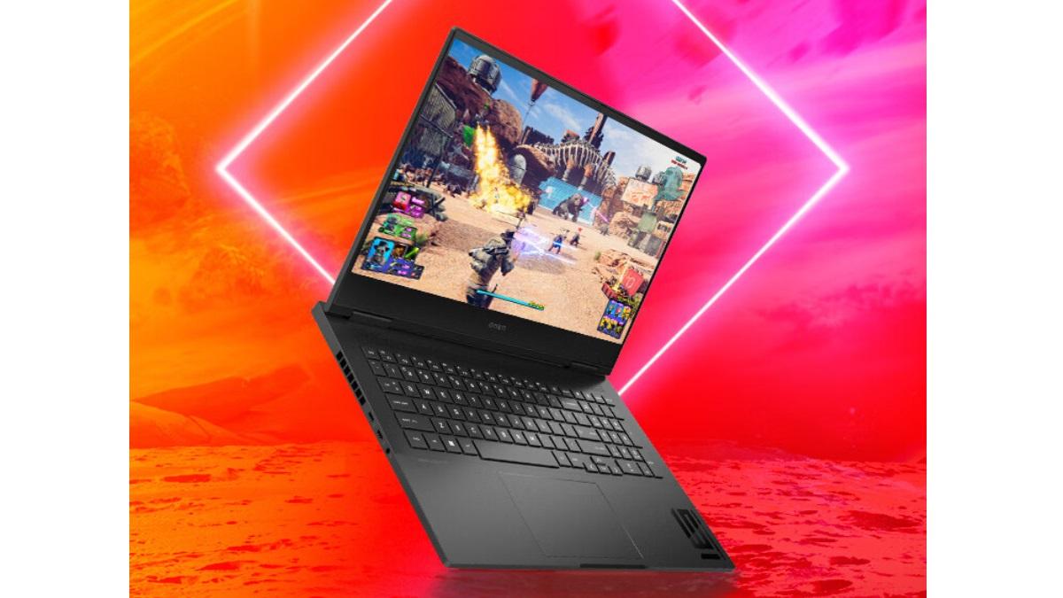 惠普新款暗影精灵9锐龙版游戏本开售：R7 7840H+RTX 4060，首发价6799元