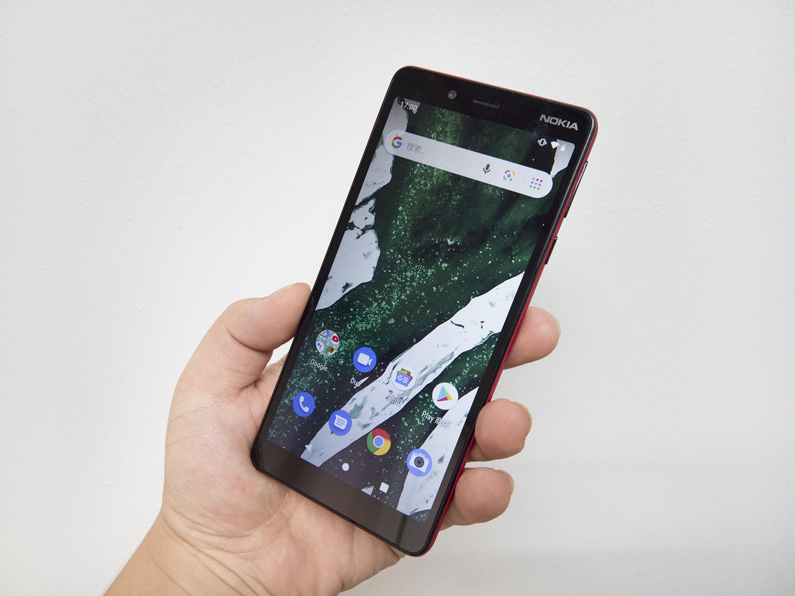 Nokia 1 Plus评测:超低端Android重获重视