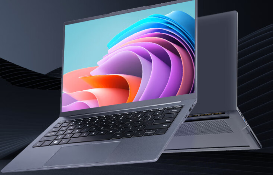 火影众颜U4笔记本电脑上线新配置：R7-7840HS、32GB+1TB，4499元