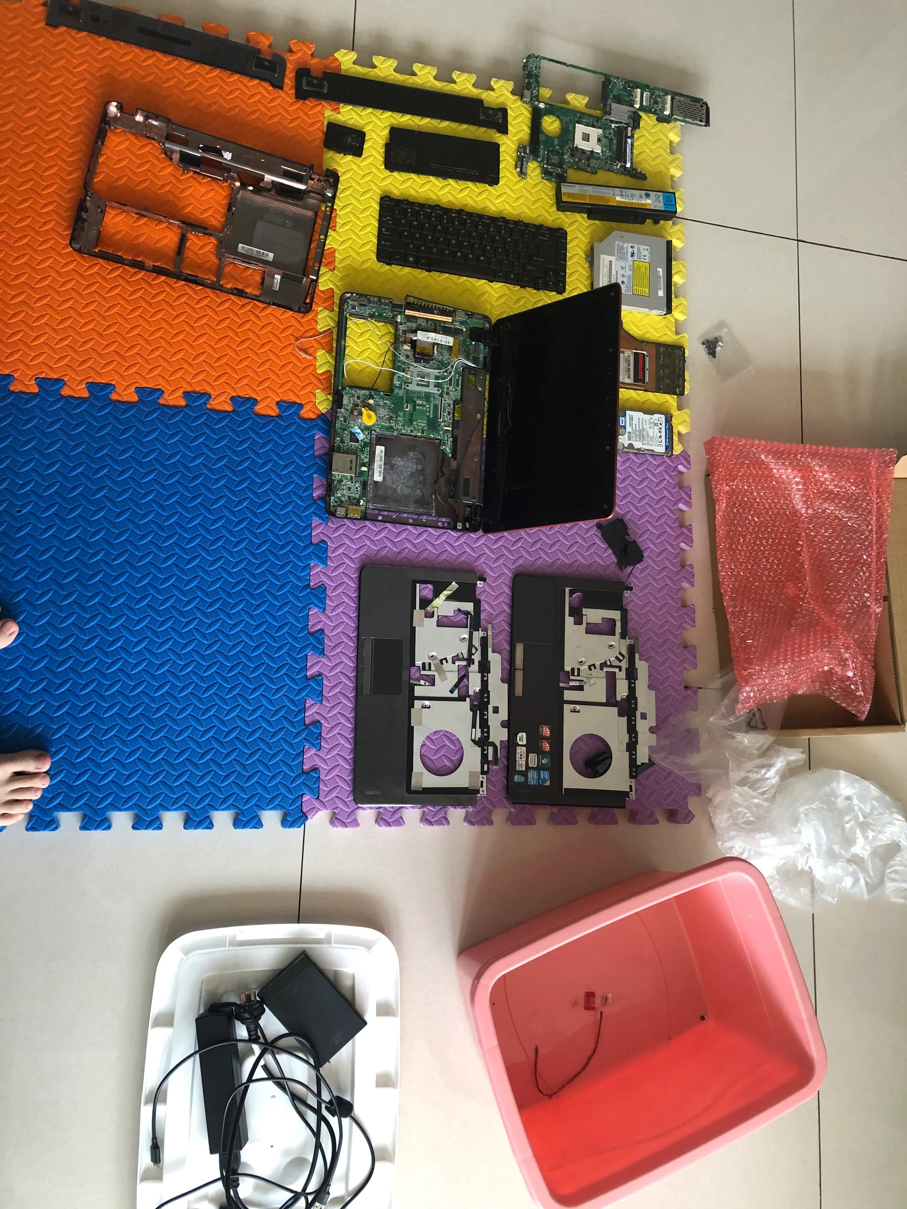 联想笔记本Y460满血复活