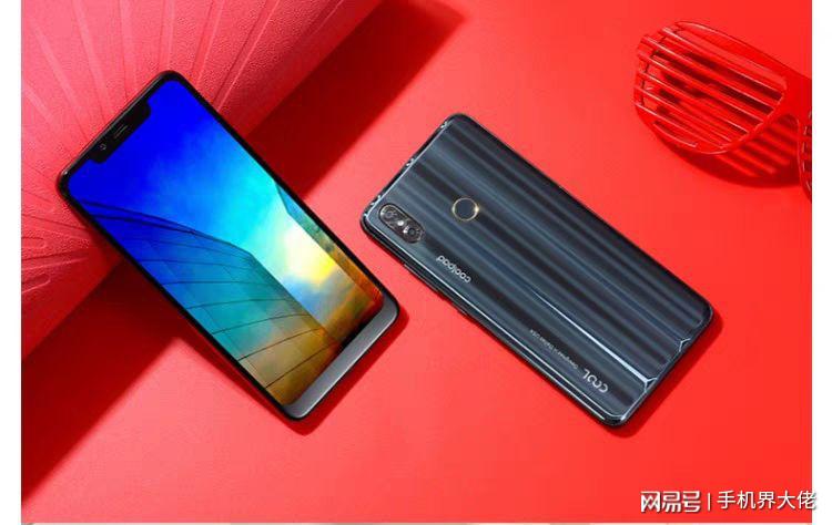 不足千元的全面屏新机 超长续航的酷派酷玩8评测