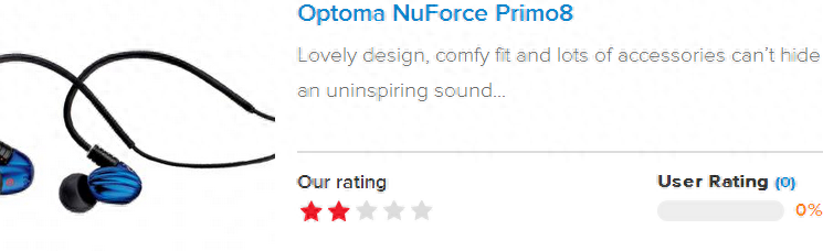 《WHAT HIFI》坑爹耳机名单！森海索尼铁三角均有上榜！