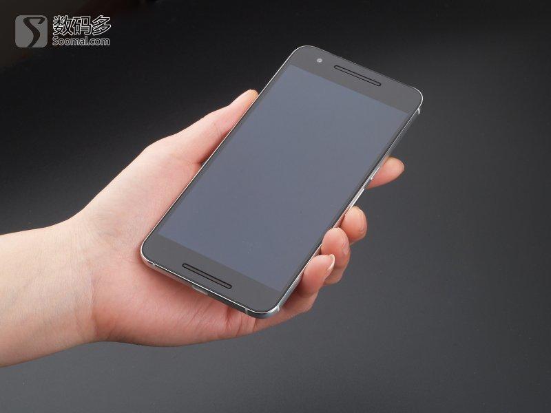 Google 谷歌 Nexus 6P 智能手机屏幕测评报告  [Soomal]