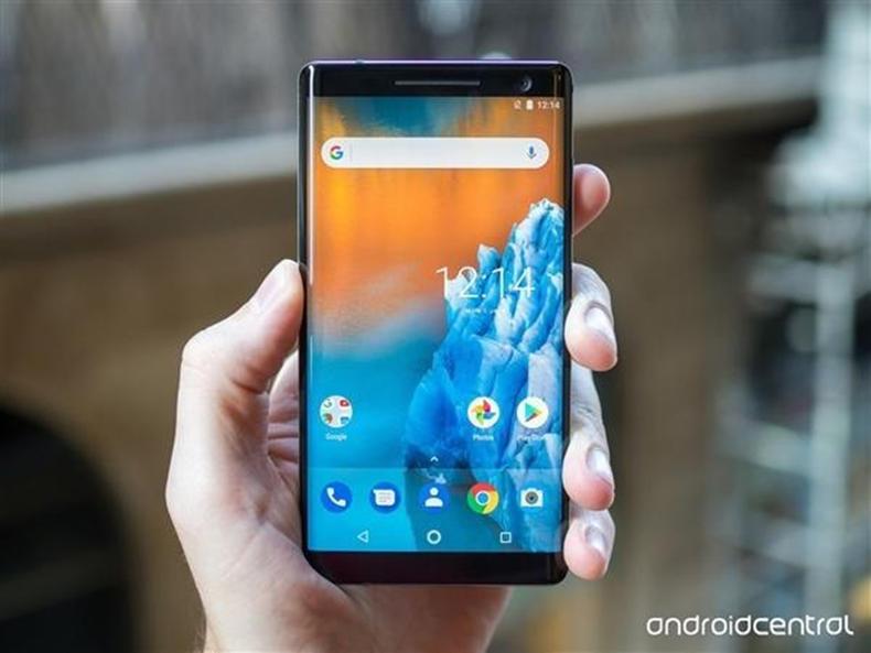 诺基亚发布最新曲面屏旗舰,这颜值绝了!