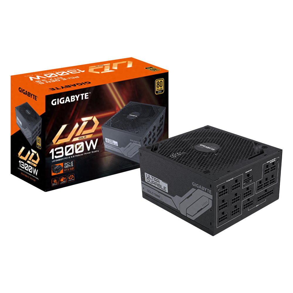 稳定高功率的ATX 3.0猛将!技嘉魔鹰1300PG5电源测评