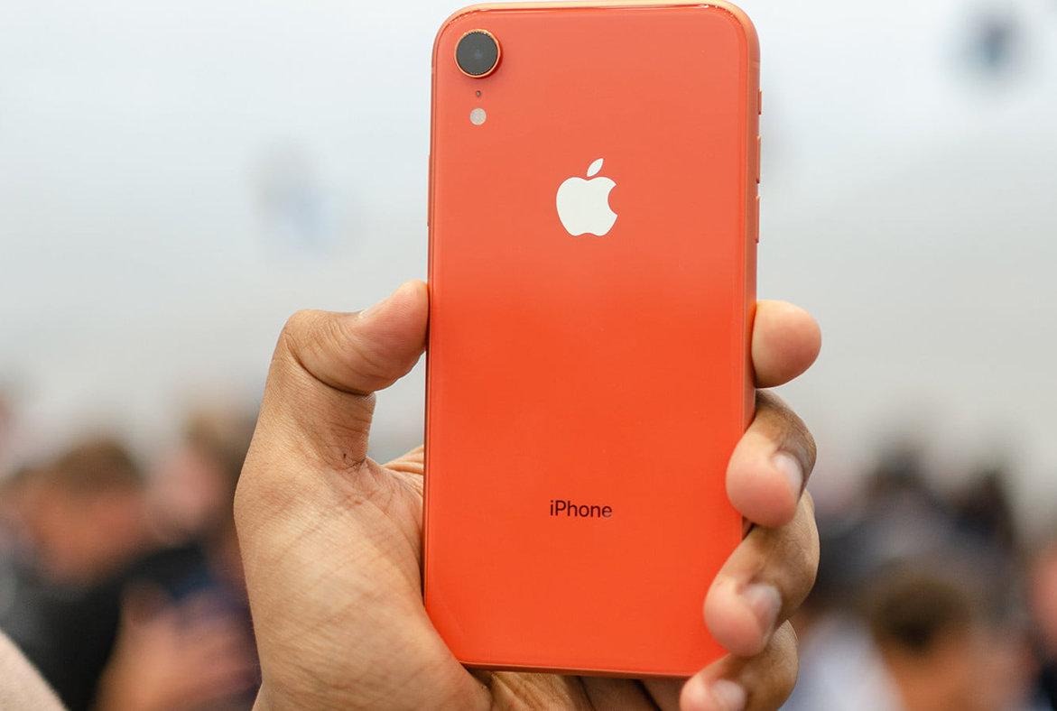 我为什么建议你在2022年的今天购买iPhone XR？