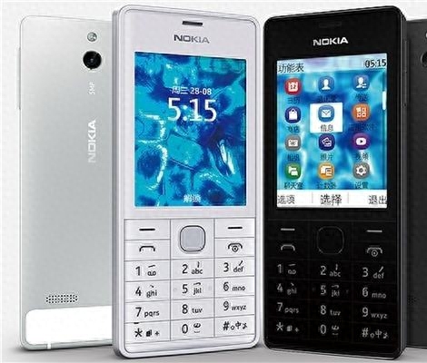 燃!诺基亚超经典直板复刻回归:80后的回忆!