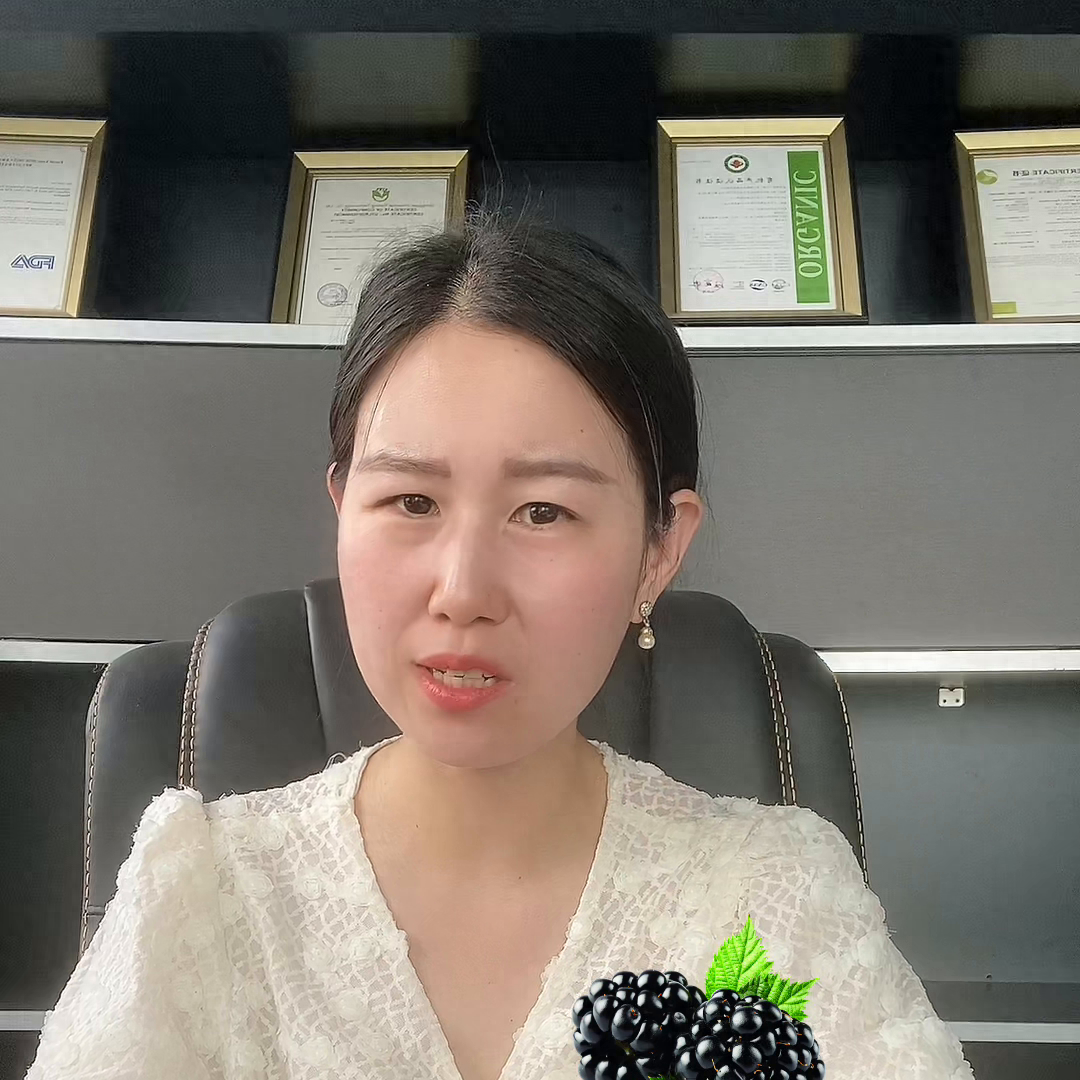 黑莓营养价值突出，男女老少都无法拒绝，那么问题来了，鲜...