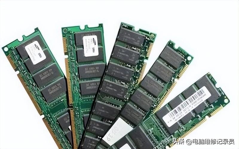 电脑经常蓝屏还死机,通常是内存问题!但没想到这么快就解决了!