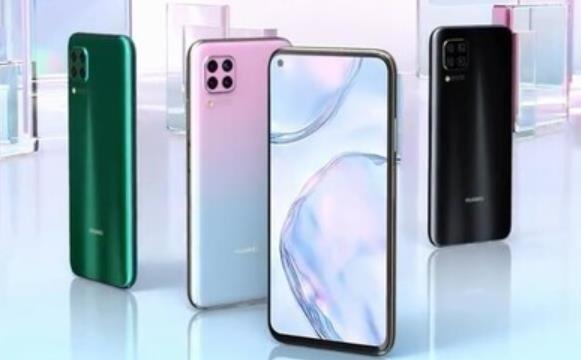 华为nova6 SE最全配置解析 后置相机设计也太讨巧了