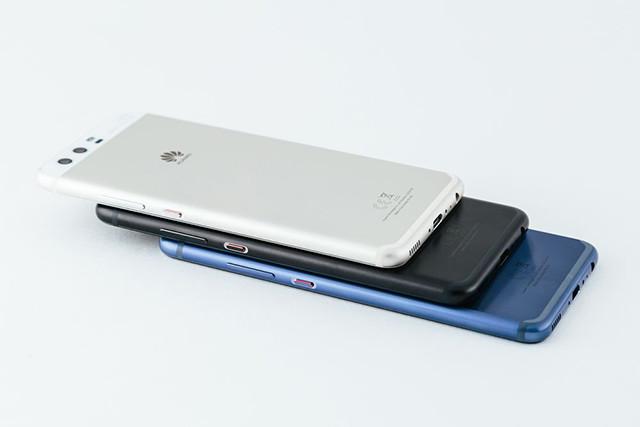华为P10来了，售价649欧元，比苹果iPhone便宜！