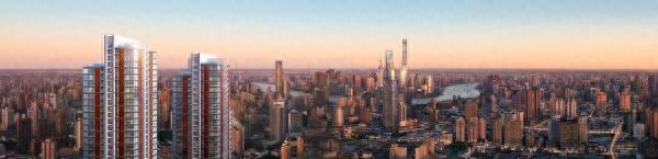 上海一小区打破传统布局，为公共空间让路，这座“城中城”如何重塑城市空间