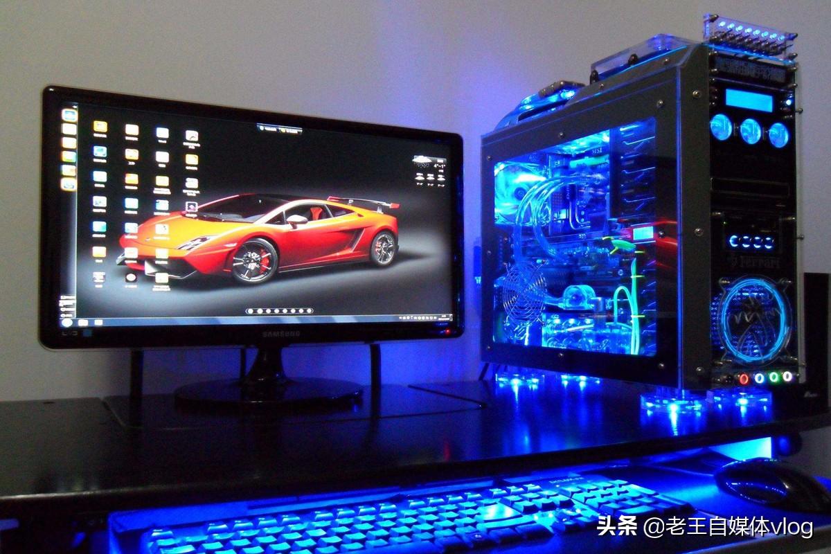 新手如何组装台式电脑，详细步骤来了，5分钟学会
