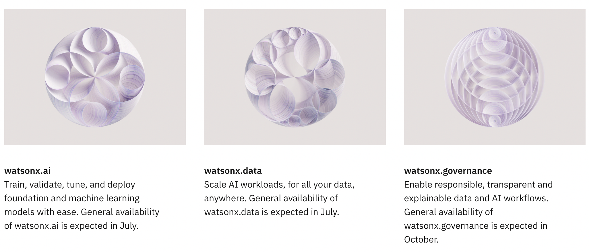 最前线｜IBM携「Watsonx」加入LLM开源大军