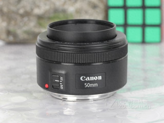 高性价比标头 佳能50mm F1.8网友试用