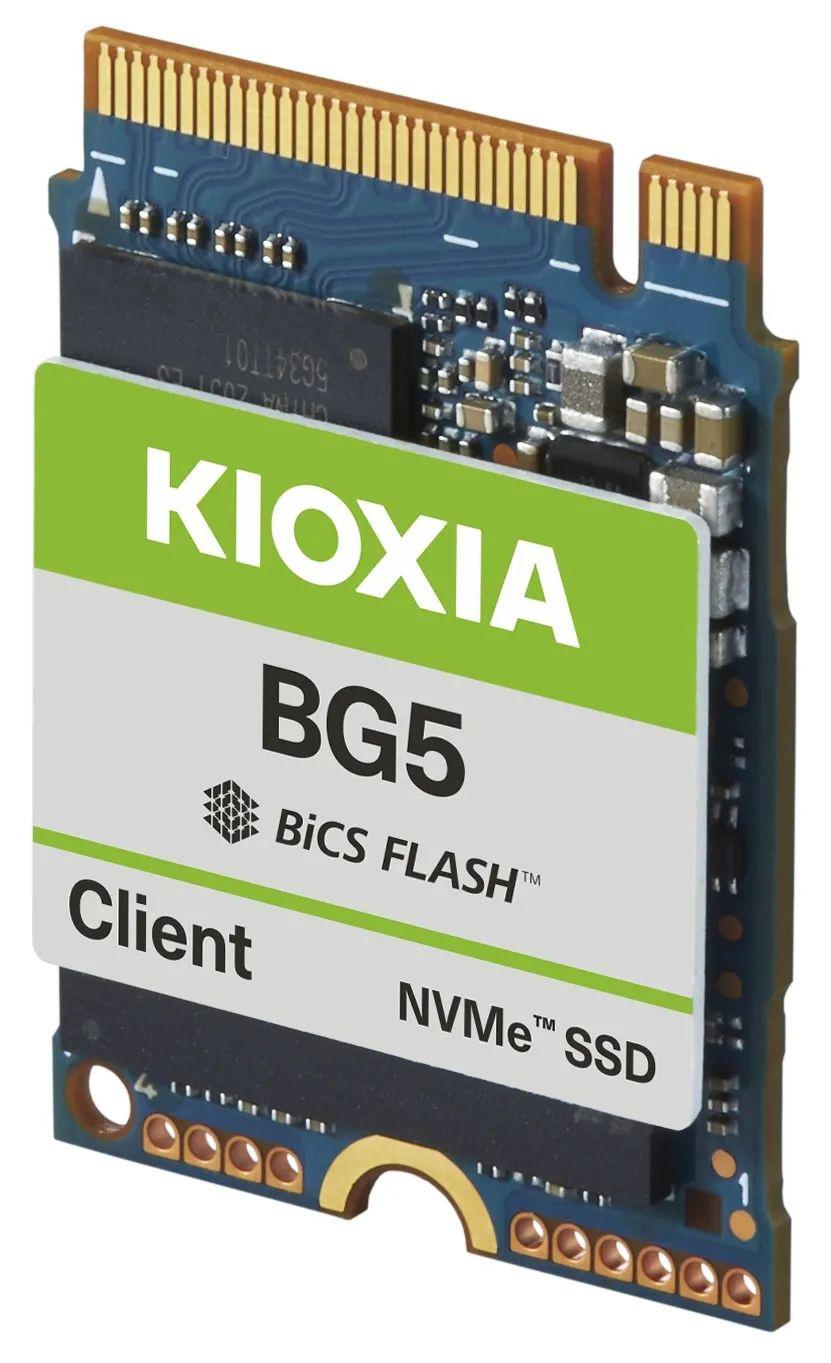 铠侠详解 BG5 M.2 2230 PCIe 4.0 SSD