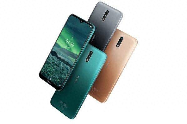 诺基亚2.3正式发售,内置4000mAh仅需700元