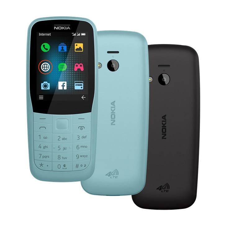 诺基亚再出功能机,待机27天,支持4G卖397