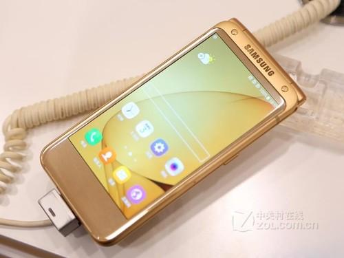 三星W2017分辨率高 京东元厚手机专营店10880元销售中