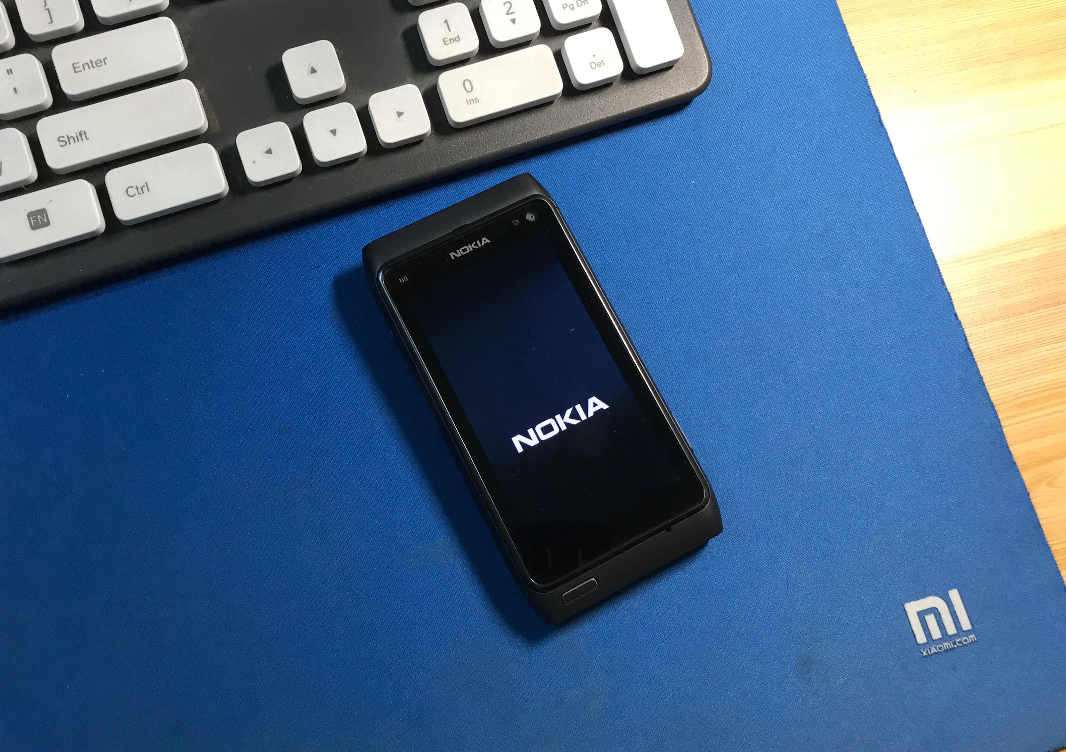 曾经的拍照机皇:诺基亚N8