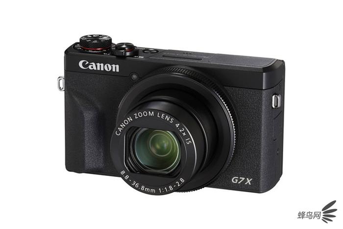 对焦速度再提升 佳能或推G7 X Mark IV