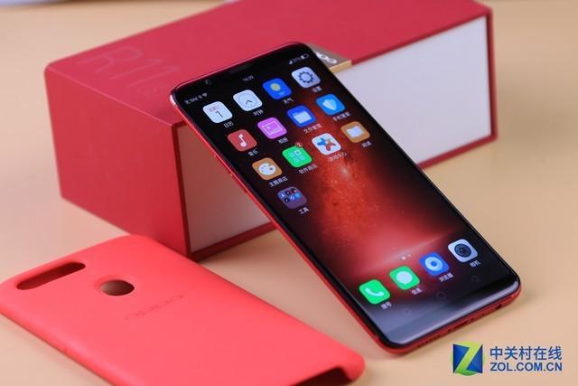 全面屏怎么玩最溜 OPPO R11s用系统教你