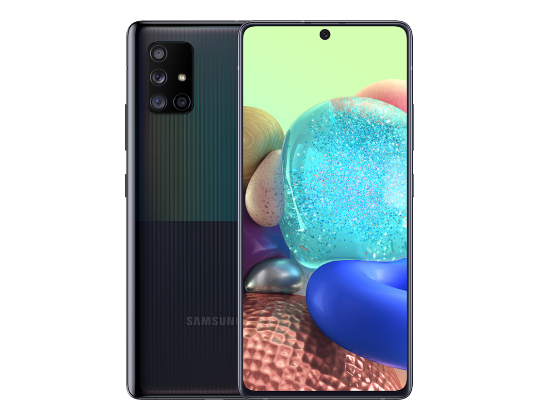 三星Galaxy A71 5G国行正式上架，售价3399元