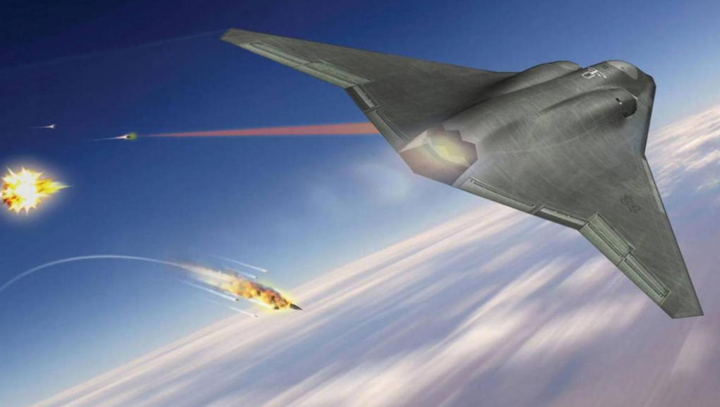 美军六代机是啥样子?连飞行员都快没了,也不像个战斗机