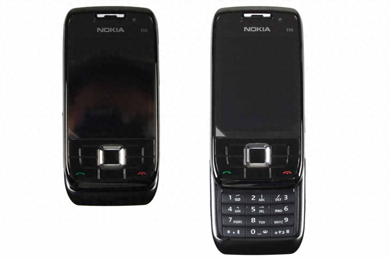 经典手机回顾：诺基亚E系，少有的“逼格”提升利器，E66