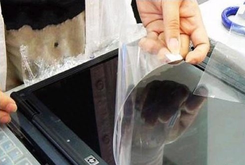 笔记本电脑贴膜篇之——笔记本真的需要贴膜吗?