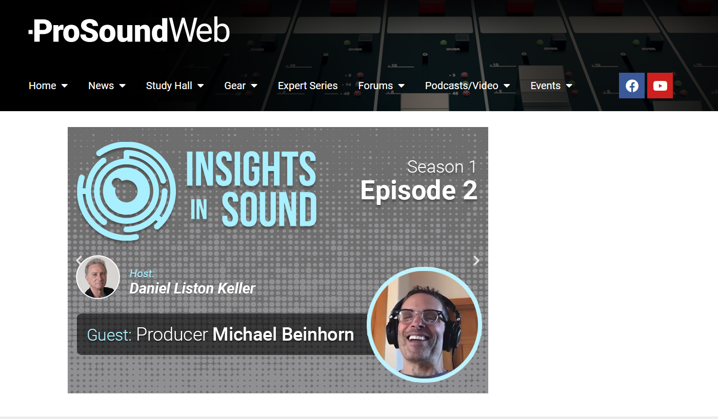 六个了解专业音响的网站