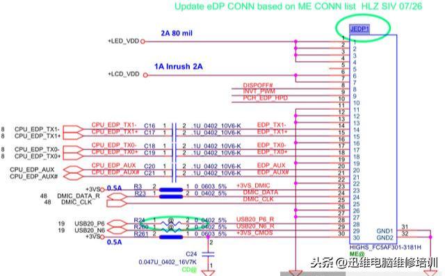 联想拯救者R720笔记本，开机显示暗屏，二修机多故障完美修复