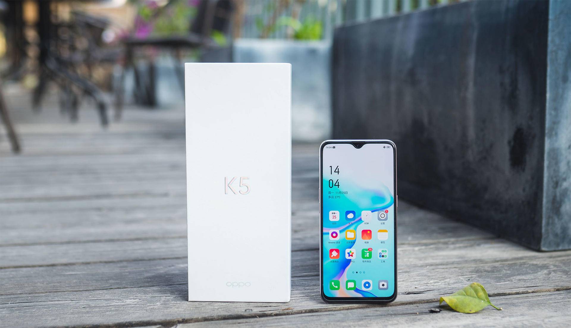 OPPO K5深度体验：硬核再度升级